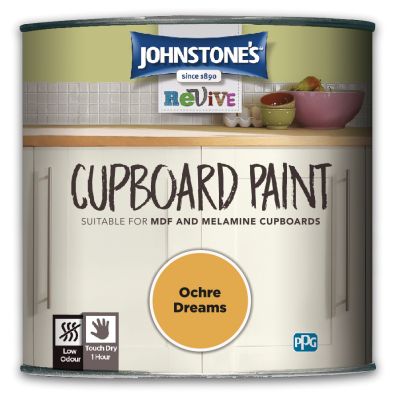 Johnstone's Cupboard Paint