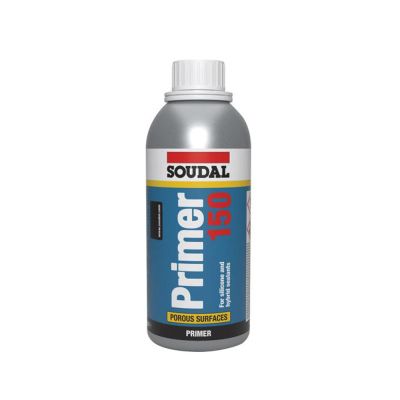 Soudal Primer 150 for Porous Surfaces (500ml) | D1097