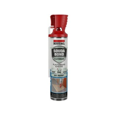 Soudabond Plasterboard Genius Gun - Orange (600ml)
