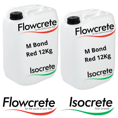 Flowcrete Isocrete M-Bond Primer