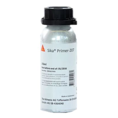 Sika Primer 207 - Black (250ml)