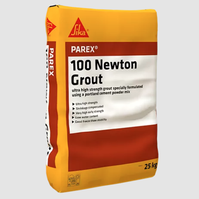 Sika Parex 100 Newton Grout - Grey (25kg) | D9300