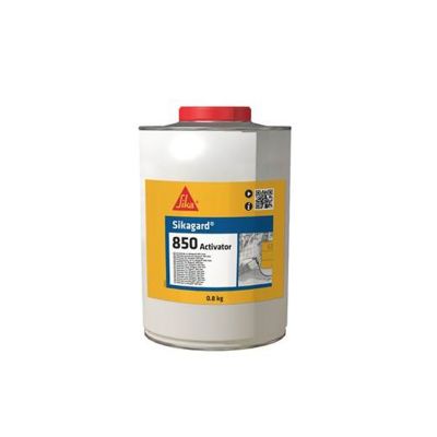 Sikagard 850 Activator - Clear (0.8kg) | D9335