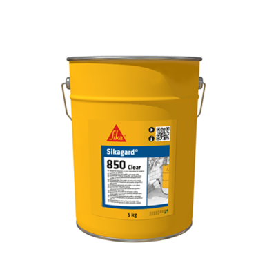 Sikagard 850 Clear - (5kg) | D9337