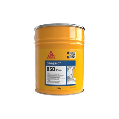 Sikagard 850 Clear - (20kg) | D9338