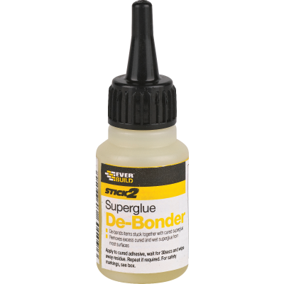 Sika SuperGlue De-Bonder (20ml)