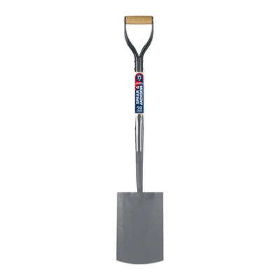 Neverbend Professional Digging Spade