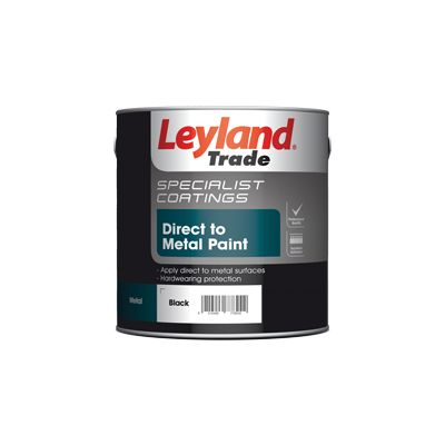 Leyland Direct to Metal Paint
