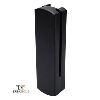 BLU DKB165 DuraTique Antique Doctor's Door Knocker - Matt Black