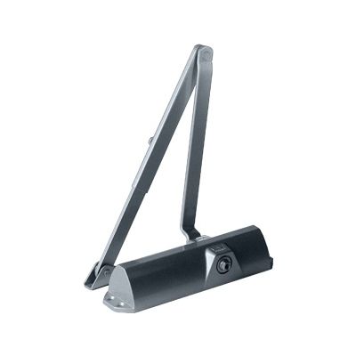 TS 68 Door Closer EN2/4 Silver