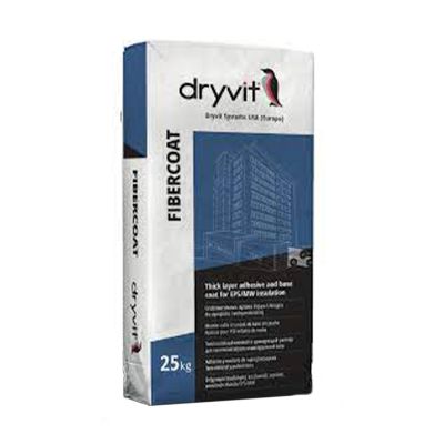 Dryvit ICF 500 Render - Fibercoat (Base Coat) 25kg