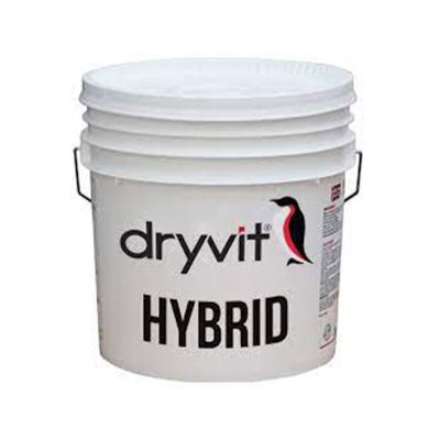 Dryvit 150/500 Render - Hybrid Sandpebble Pastel Base (24.72kg)