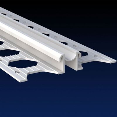 Dryvit 10-12mm PVC Movement Bead (2.5m Length)