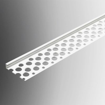 Dryvit 3mm PVC Stop Bead with Mesh (2.5m Coverage)