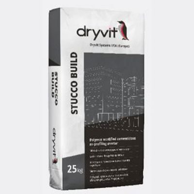 Dryvit 150 Render - Stucco Build Base Coat (25kg)
