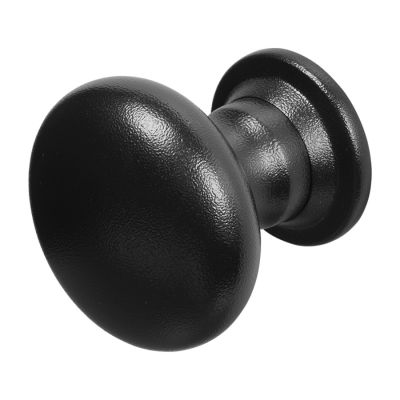 DuraTique Black Antique Centre Door Knob