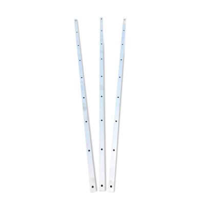 Visqueen Non-Combustible DPC Fixing Strip - Pack of 17 (25mm x 1240mm)