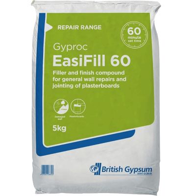 Gyproc EasyFill 60 (10kg)
