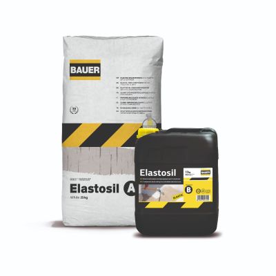 Bauer- Elastosil Cement Slurry (A+B) - 35 kg