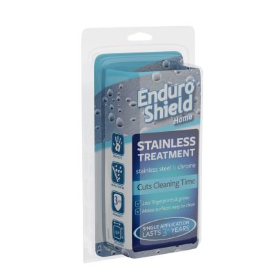 Enduroshield Easy Clean Stainless Steel