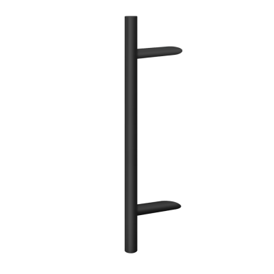 Karcher- T Bar pull Handle ES3G - Offset - Cosmos Black 