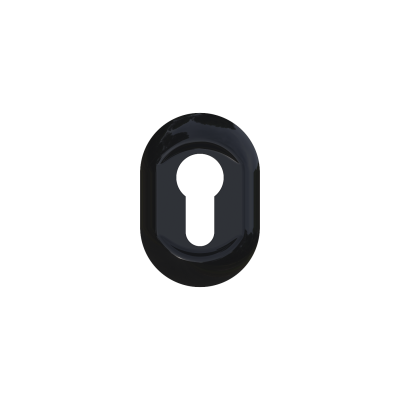 Ultion Escutcheon - Black