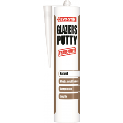 Evo-Stik Glaziers Putty 
