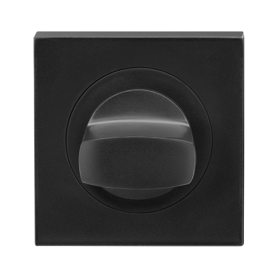 ER46Q-Bathroom turn/release-Cosmos Black