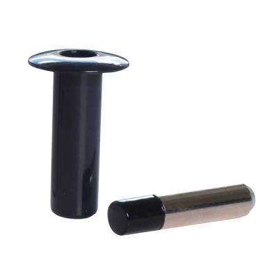 Fantom Magnetic Door Stop- Black