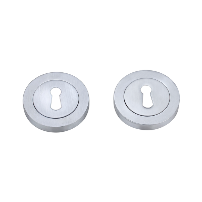 Matching Round Key Hole Escutcheon (Pairs)