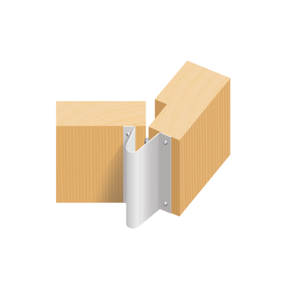 Digitex Rear Door Finger Guard