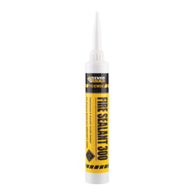 Everbuild Tecnic Fire Sealant 300