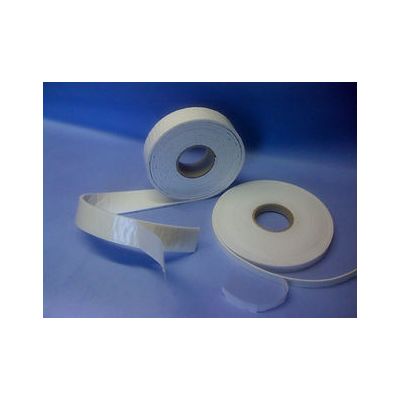 FCL Fire Rated Ceramic Glazing Tape - White (3mm x 25mm x 15m)