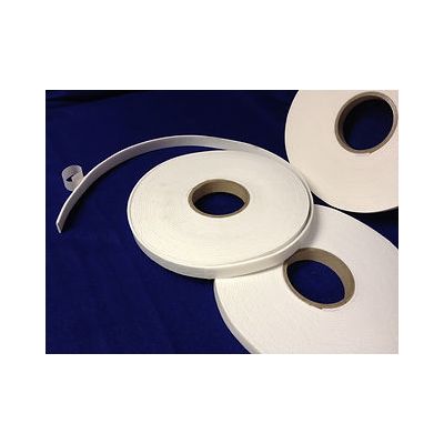 FCL Fire Rated Non Ceramic Glazing Tape - White (1mm x 10mm x 10m)