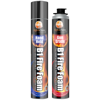 Cromar B1 Firefoams - Gun Grade (750ml)