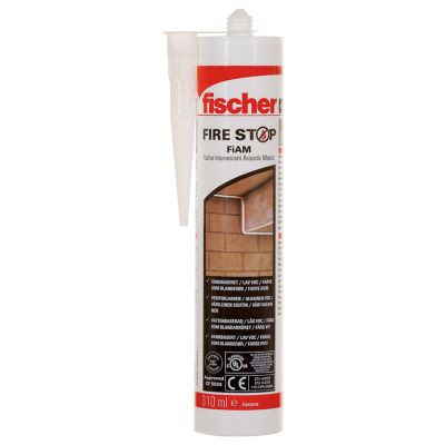 Fischer Acoustic Mastic Sealant- 310ml