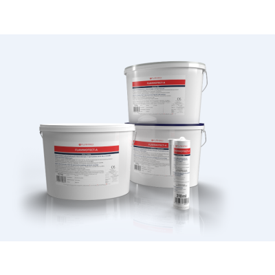 Flamro- Flammotect A Filler 310ml - White