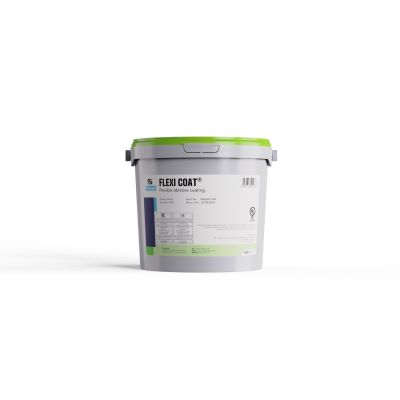 FSI Flexi Coat Pail - White (10kg)