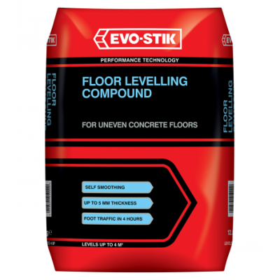 Evo-Stik Floor Levelling Compound - 25kg