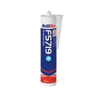 Nullifire FS719 Sealant HP Blue for CPVC - Blue (310ml) | D3522