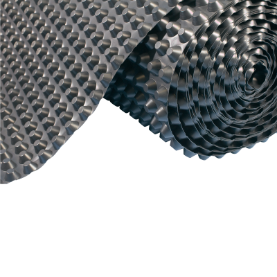 Sika HD20 Cavity Drainage Membrane (2m x 20m Roll) | D9386