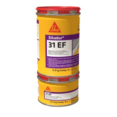 Sikadur 31 EF 2 Part Epoxy Structural Adhesive (6kg) | D9347