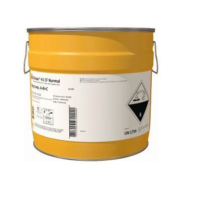 Sikadur 41CF Normal 3-Part Thixotropic Epoxy Patching Mortar (10kg) | D9329