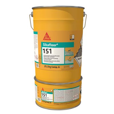 Sikafloor 151 Multipurpose Epoxy Primer (30kg) | D9372