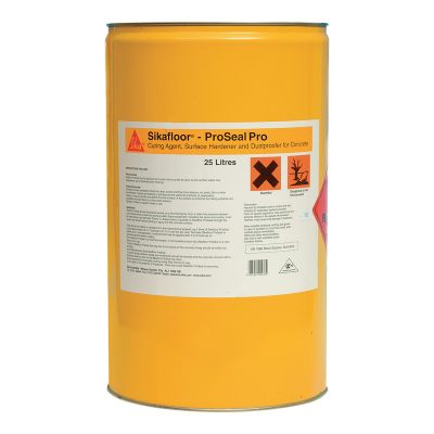 SIkafloor Proseal Pro Concrete Curing & Sealing Compound (25L) | D9367