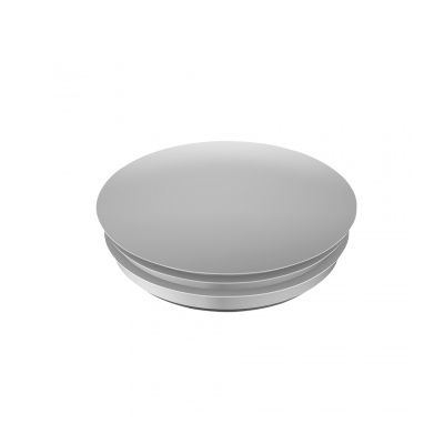 Frameless Glass Channel Side Mount - Cover Caps (Pack of 10)