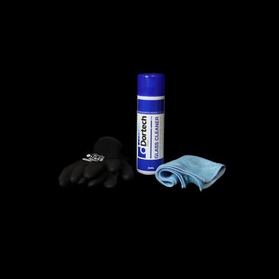 Dortech Direct Professional Glass Cleaning Kit