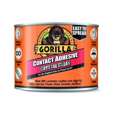 Gorilla Contact Adhesive Tin (250ml) | G6018