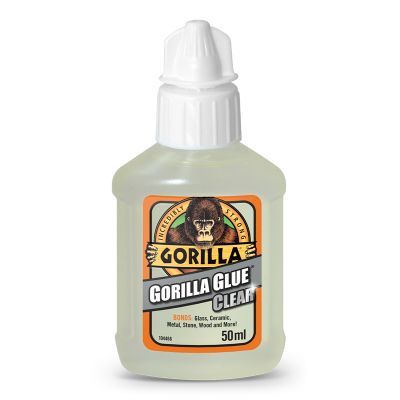 Gorilla Glue - Clear (50ml) | G6004-1