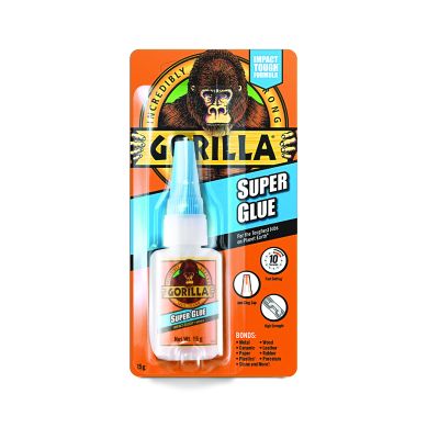 Gorilla Super Glue (15g) | G6011-1
